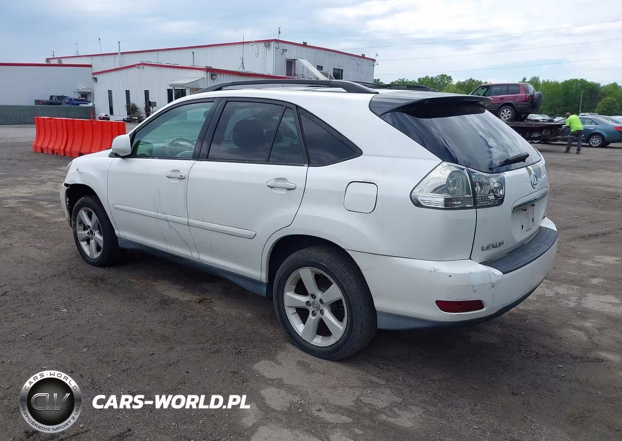 2005 Lexus Rx 330 VIN:2T2HA31U35C052945 - 3
