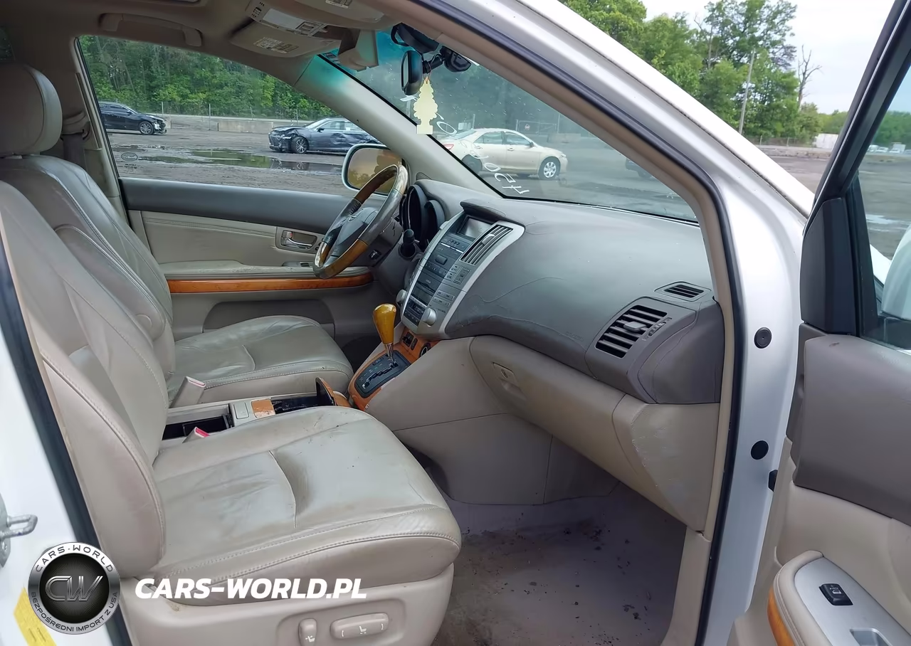 2005 Lexus Rx 330 VIN:2T2HA31U35C052945 - 5