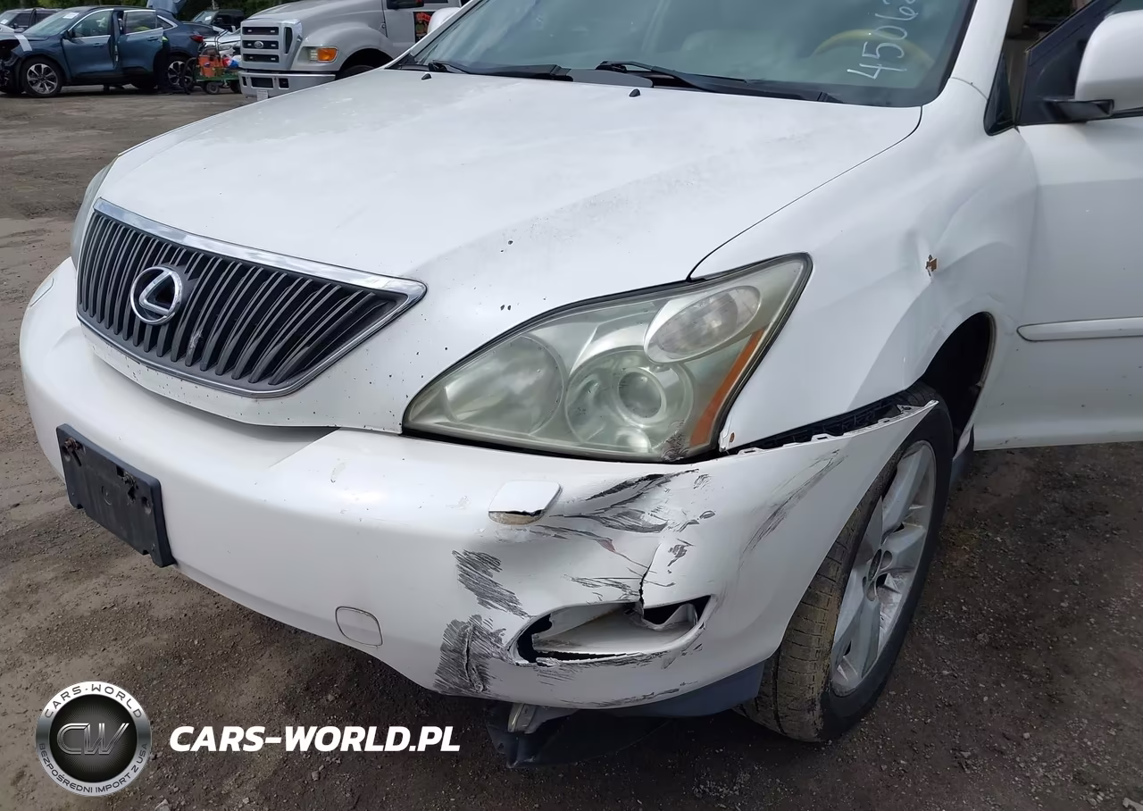2005 Lexus Rx 330 VIN:2T2HA31U35C052945 - 6