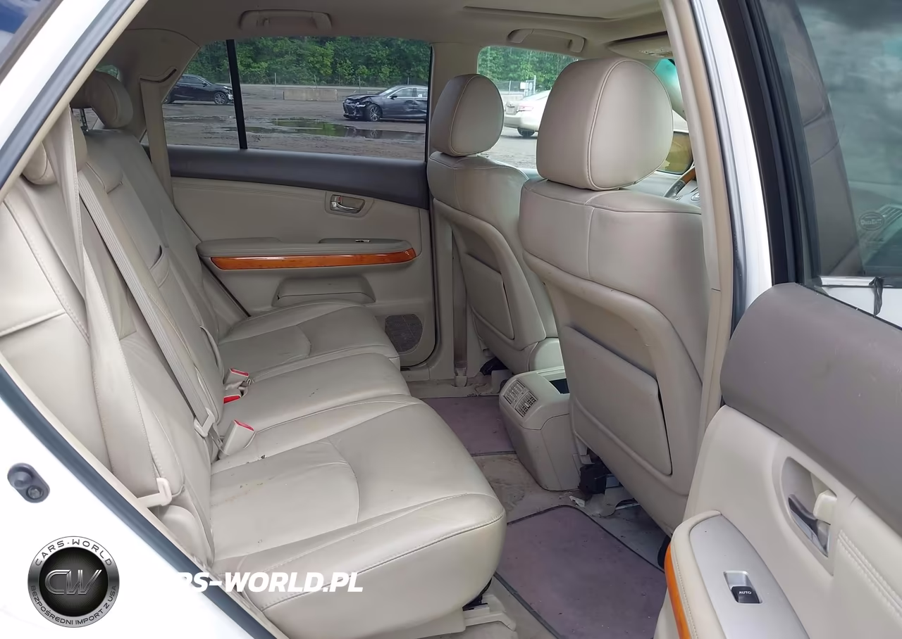 2005 Lexus Rx 330 VIN:2T2HA31U35C052945 - 8