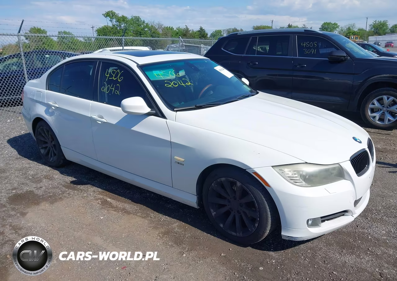 2011 BMW 328I xDrive