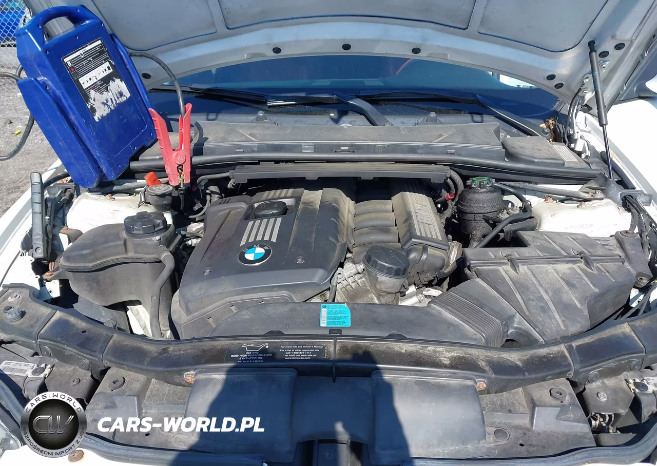 2011 BMW 328I xDrive VIN:WBAPK7C57BA820269 - 10