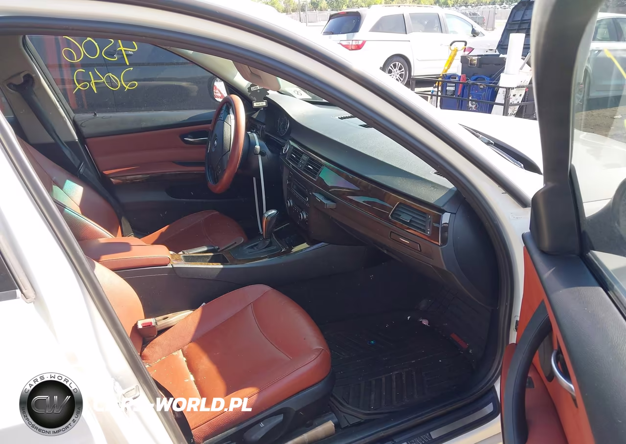 2011 BMW 328I xDrive VIN:WBAPK7C57BA820269 - 5