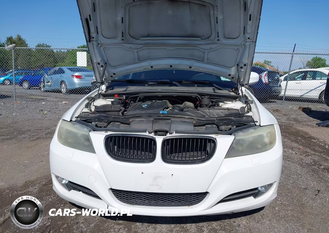 2011 BMW 328I xDrive VIN:WBAPK7C57BA820269 - 6