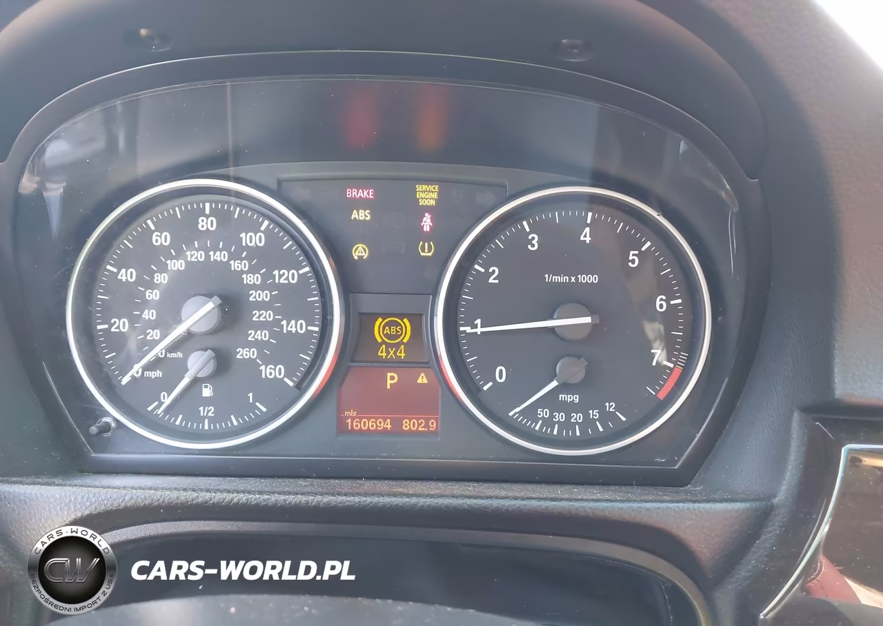 2011 BMW 328I xDrive VIN:WBAPK7C57BA820269 - 7
