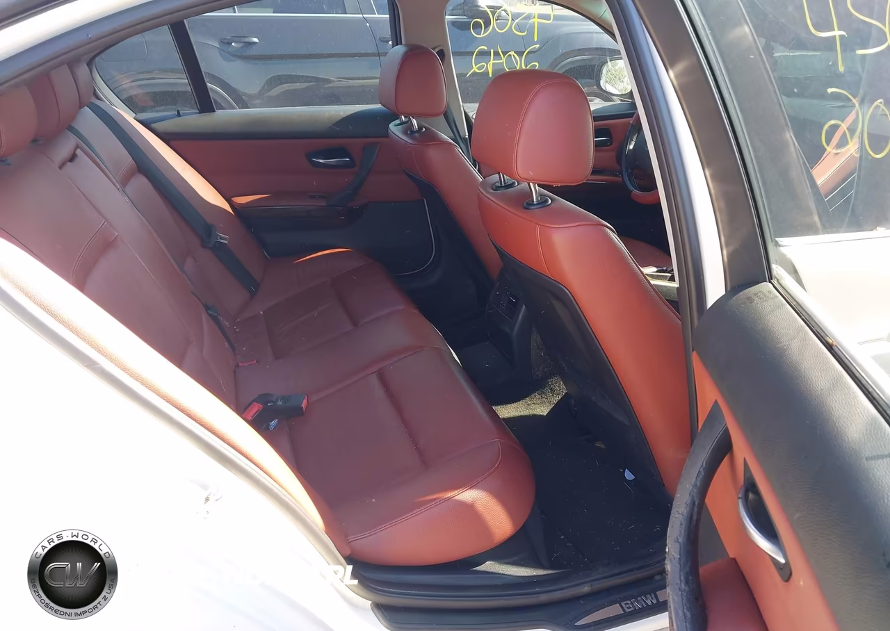 2011 BMW 328I xDrive VIN:WBAPK7C57BA820269 - 8
