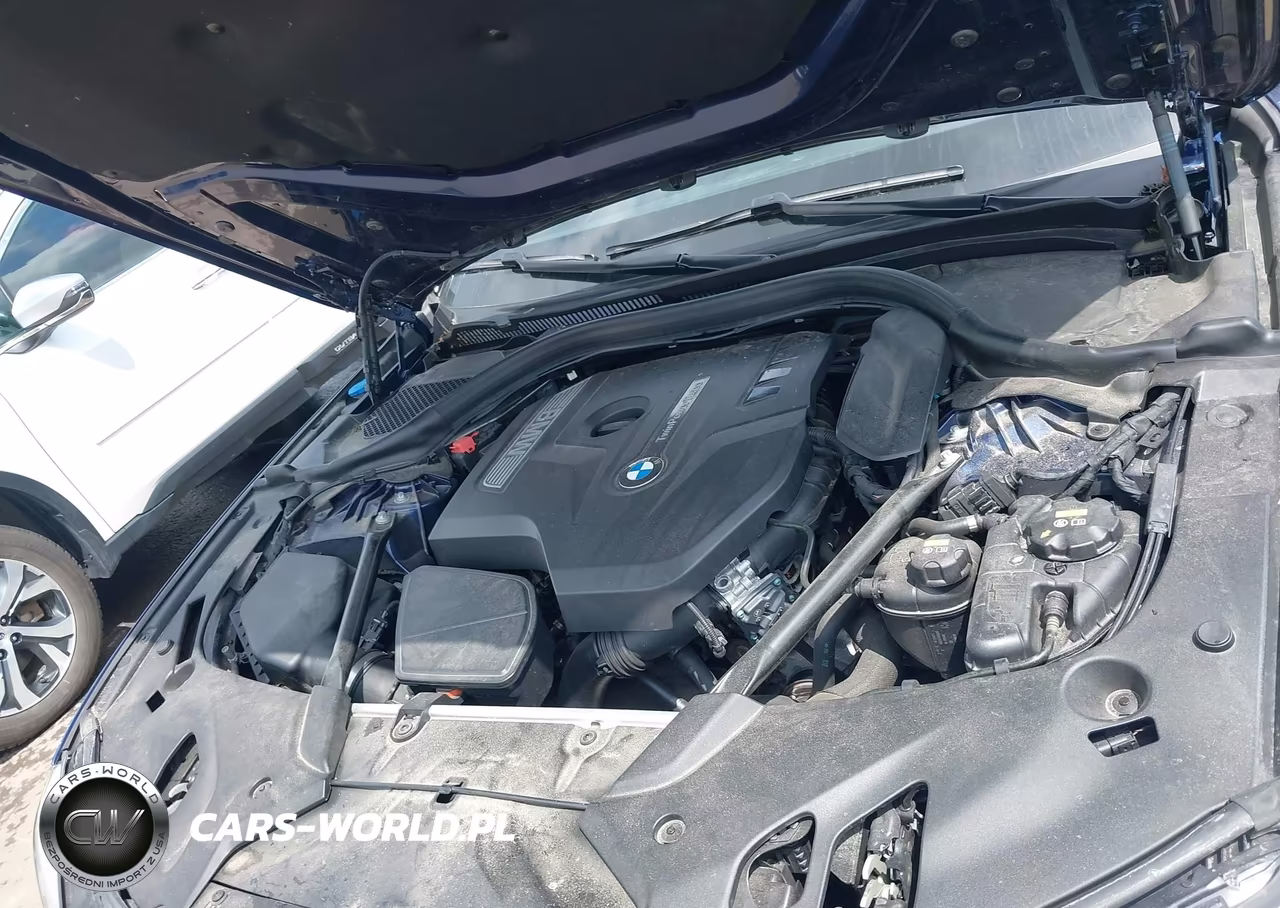 2017 BMW 530I xDrive VIN:WBAJA7C35HWA70909 - 10