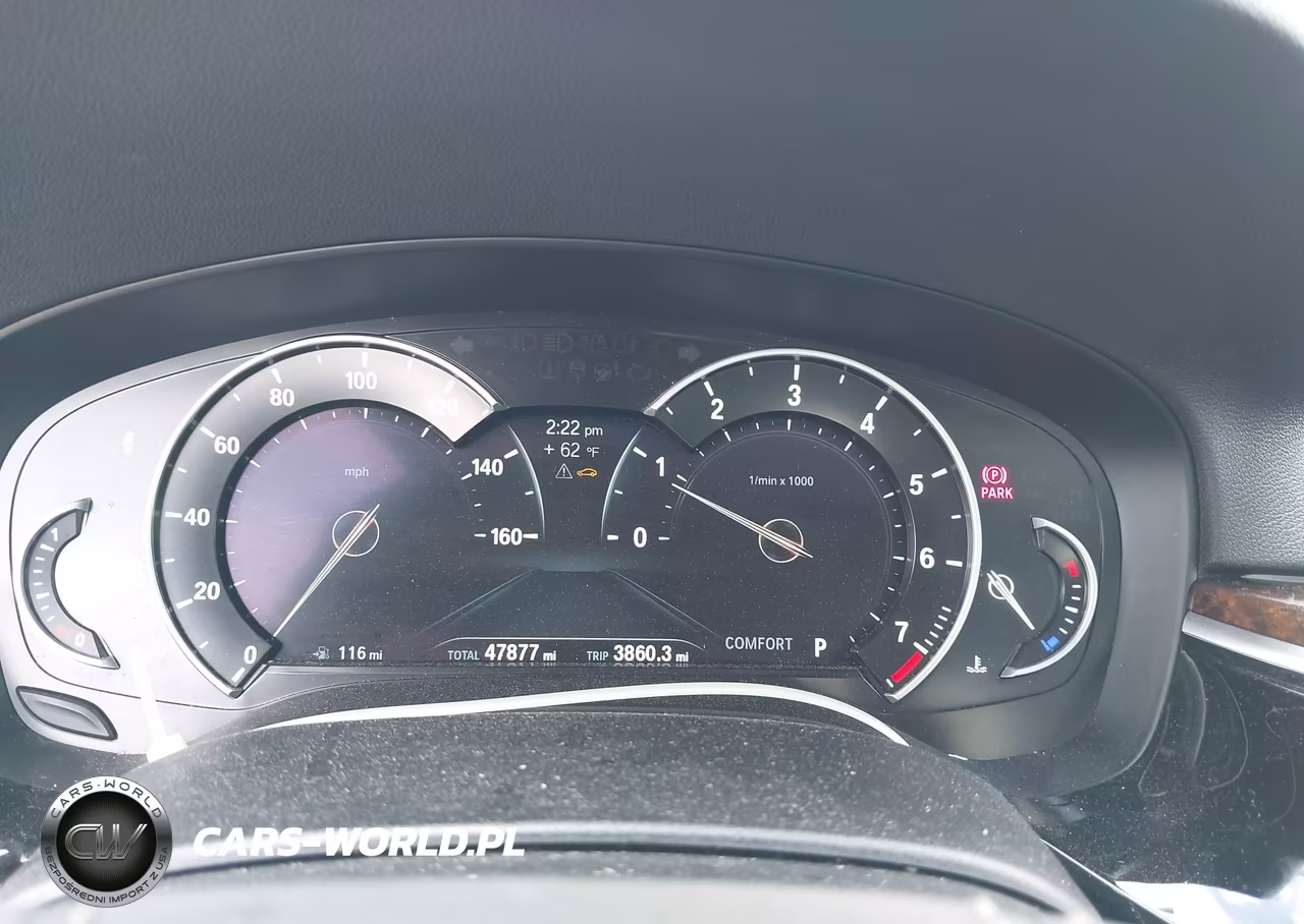 2017 BMW 530I xDrive VIN:WBAJA7C35HWA70909 - 15