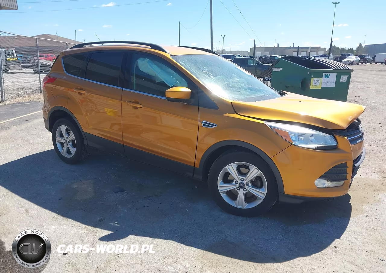 2016 Ford Escape Se