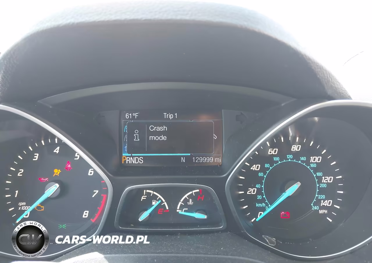 2016 Ford Escape Se VIN:1FMCU0GXXGUC22127 - 7