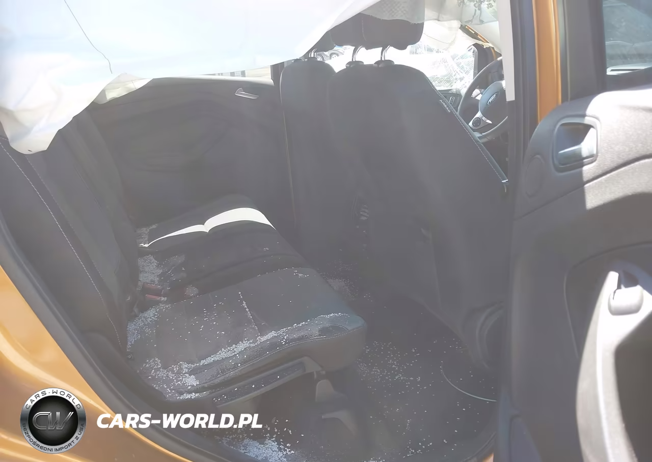 2016 Ford Escape Se VIN:1FMCU0GXXGUC22127 - 8