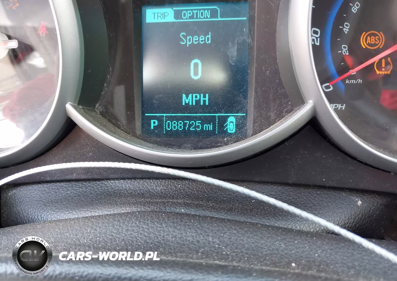 2016 Chevrolet Cruze Limited Ls Auto VIN:1G1PC5SG6G7208522 - 15