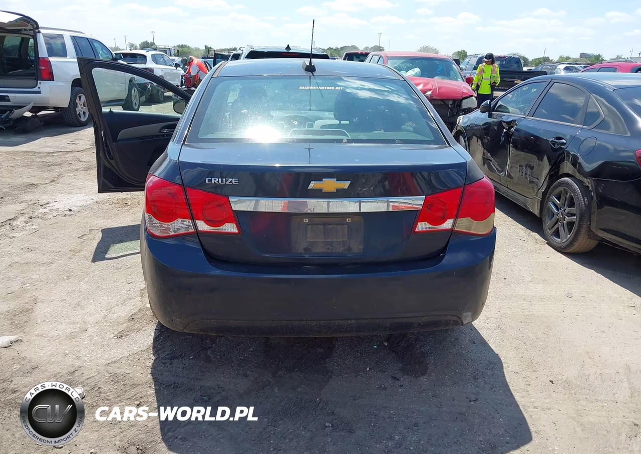 2016 Chevrolet Cruze Limited Ls Auto VIN:1G1PC5SG6G7208522 - 16