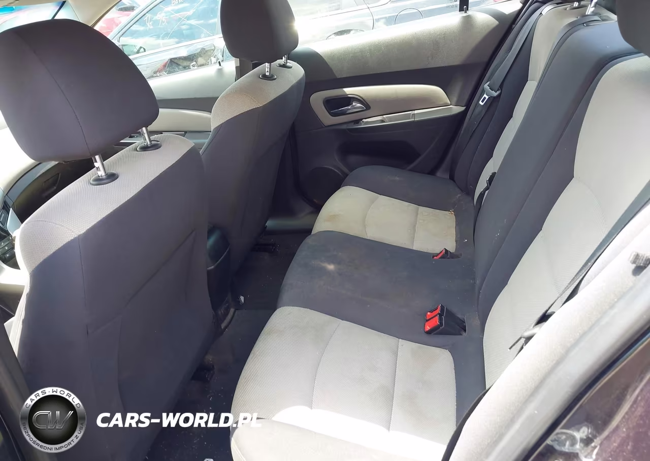 2016 Chevrolet Cruze Limited Ls Auto VIN:1G1PC5SG6G7208522 - 8