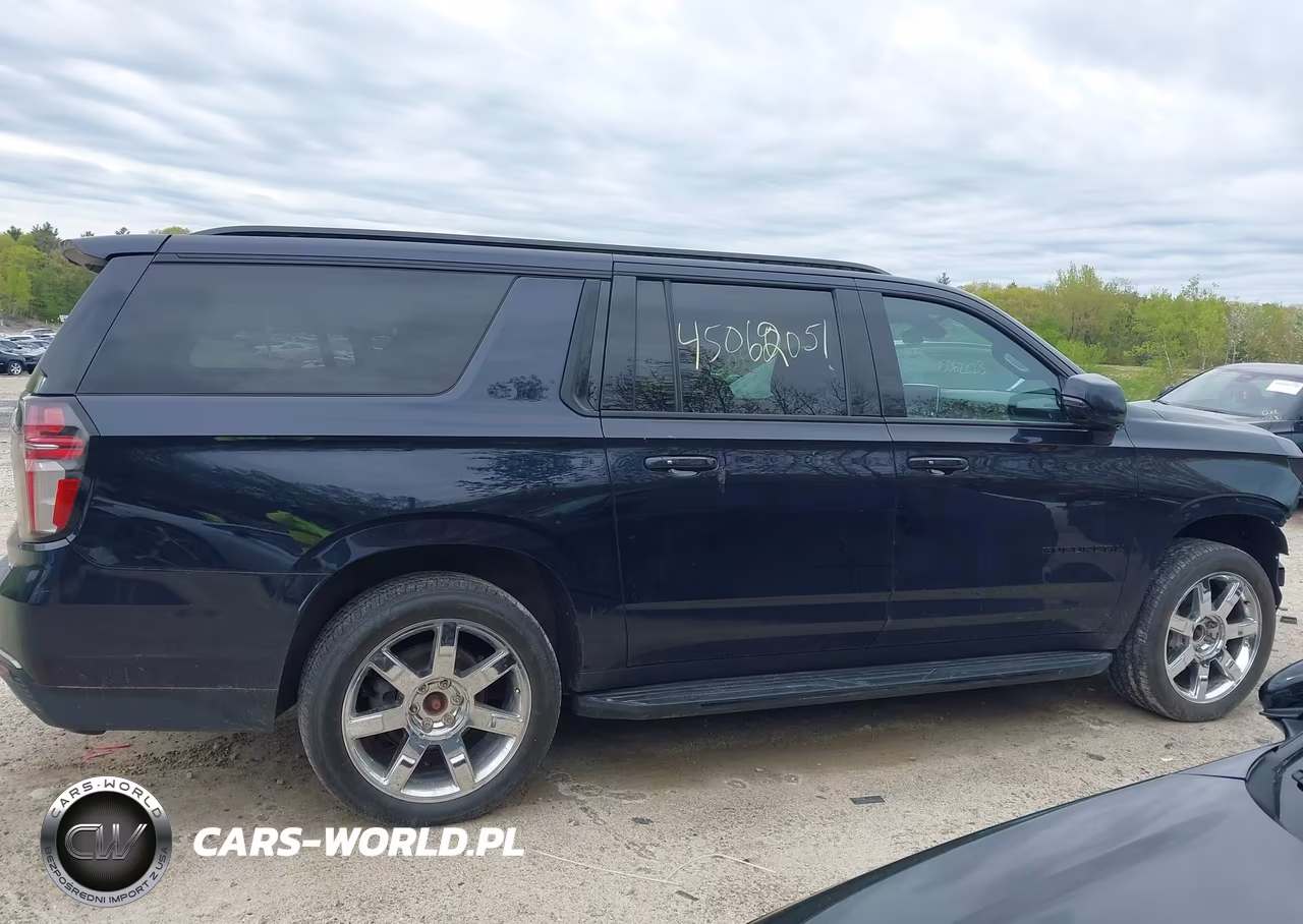 2021 Chevrolet Suburban 4Wd Rst VIN:1GNSKEKD8MR349898 - 14