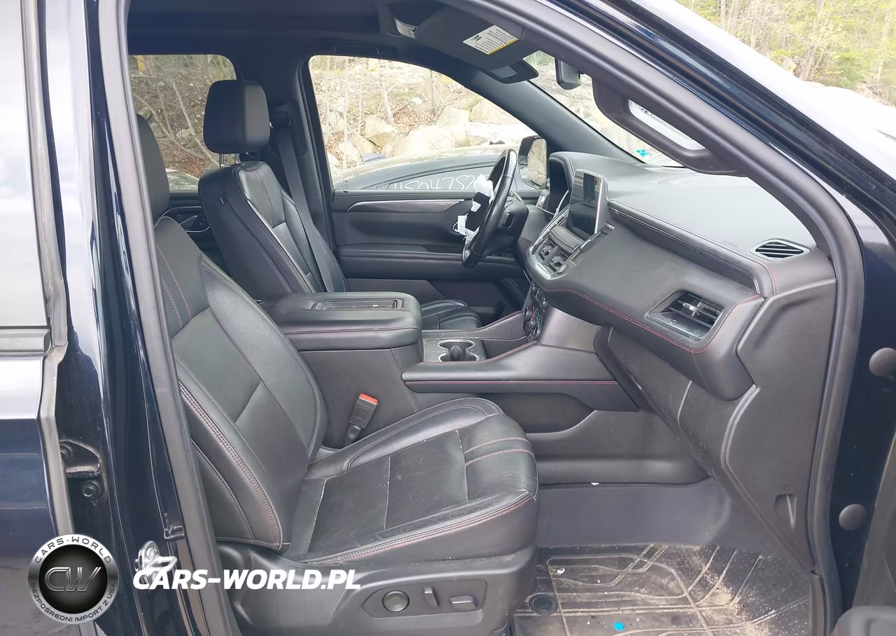 2021 Chevrolet Suburban 4Wd Rst VIN:1GNSKEKD8MR349898 - 5