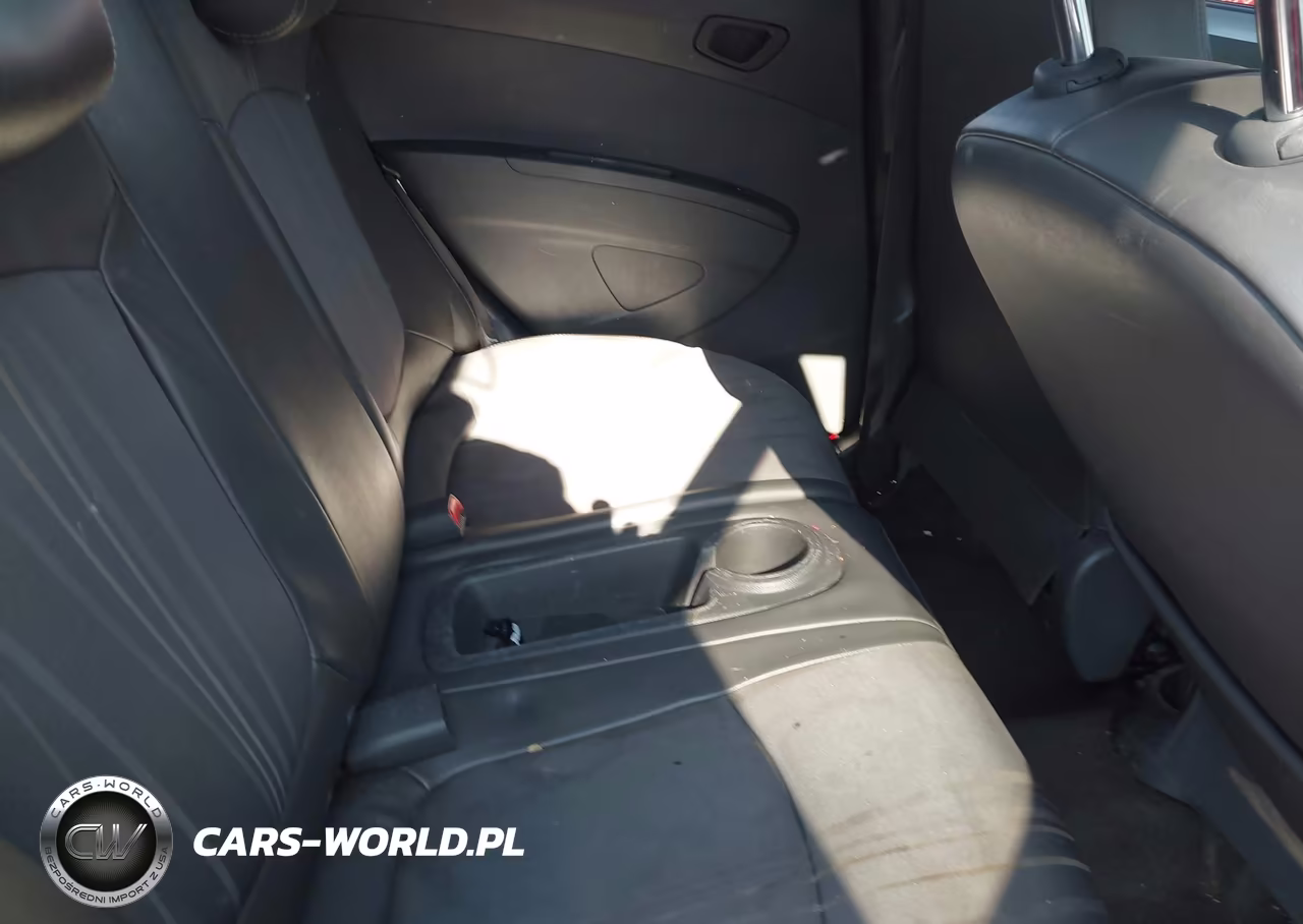2013 Chevrolet Spark Ls Auto VIN:KL8CB6S94DC501265 - 8