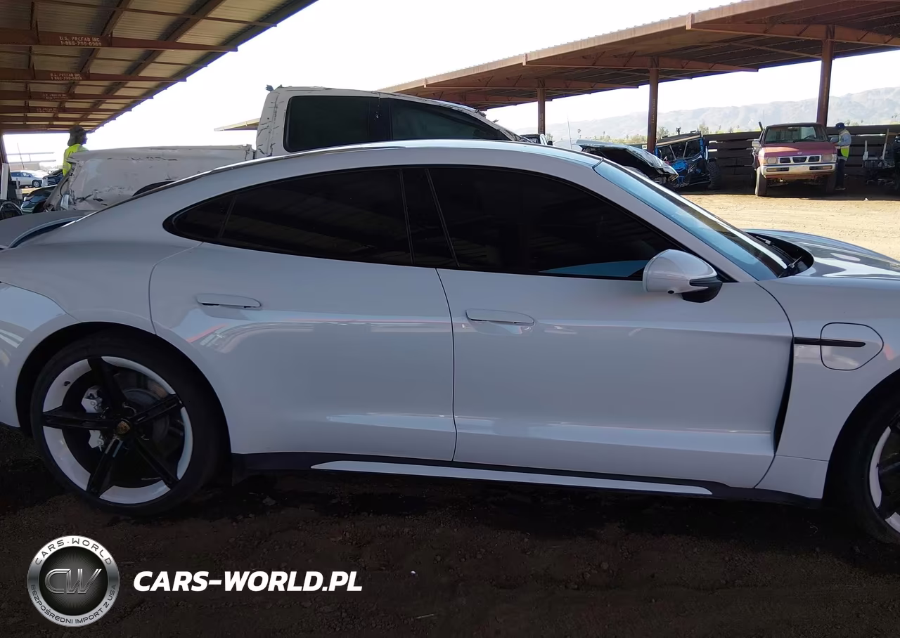 2020 Porsche Taycan Turbo-Turbo S VIN:WP0AC2Y17LSA72121 - 13