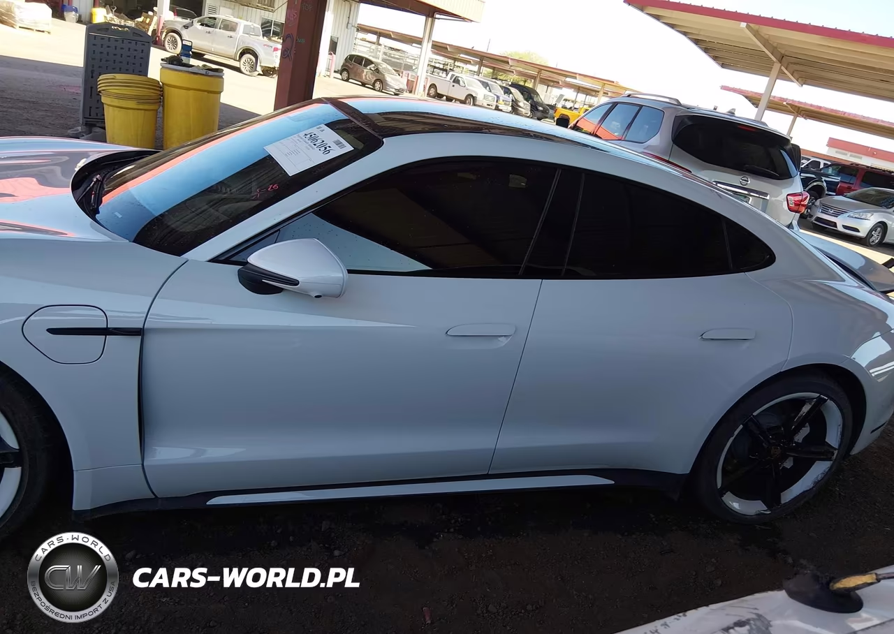 2020 Porsche Taycan Turbo-Turbo S VIN:WP0AC2Y17LSA72121 - 14