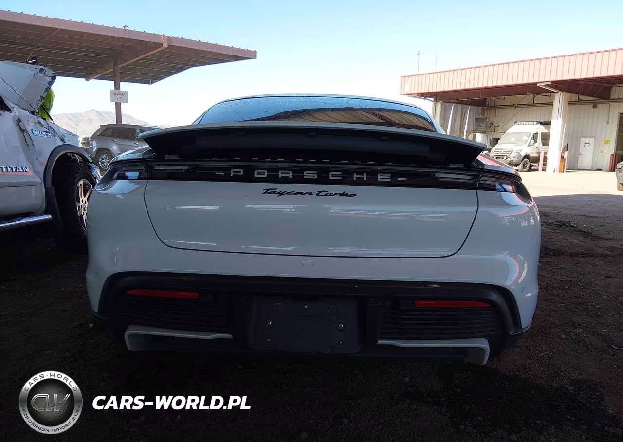 2020 Porsche Taycan Turbo-Turbo S VIN:WP0AC2Y17LSA72121 - 16