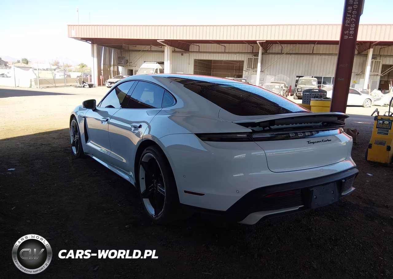 2020 Porsche Taycan Turbo-Turbo S VIN:WP0AC2Y17LSA72121 - 3