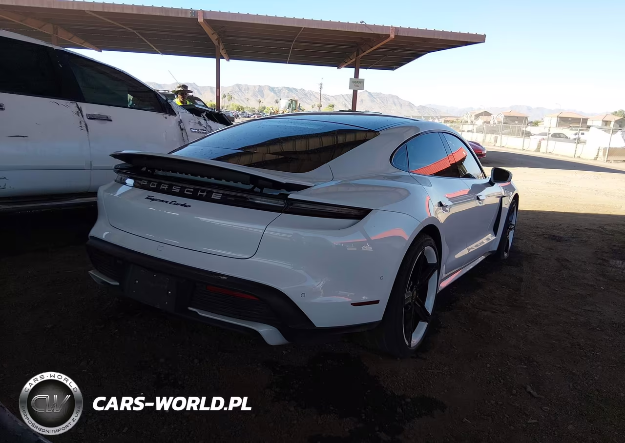 2020 Porsche Taycan Turbo-Turbo S VIN:WP0AC2Y17LSA72121 - 4