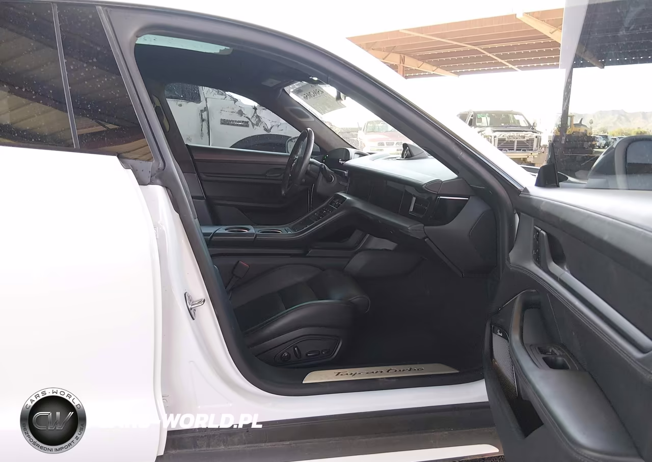 2020 Porsche Taycan Turbo-Turbo S VIN:WP0AC2Y17LSA72121 - 5