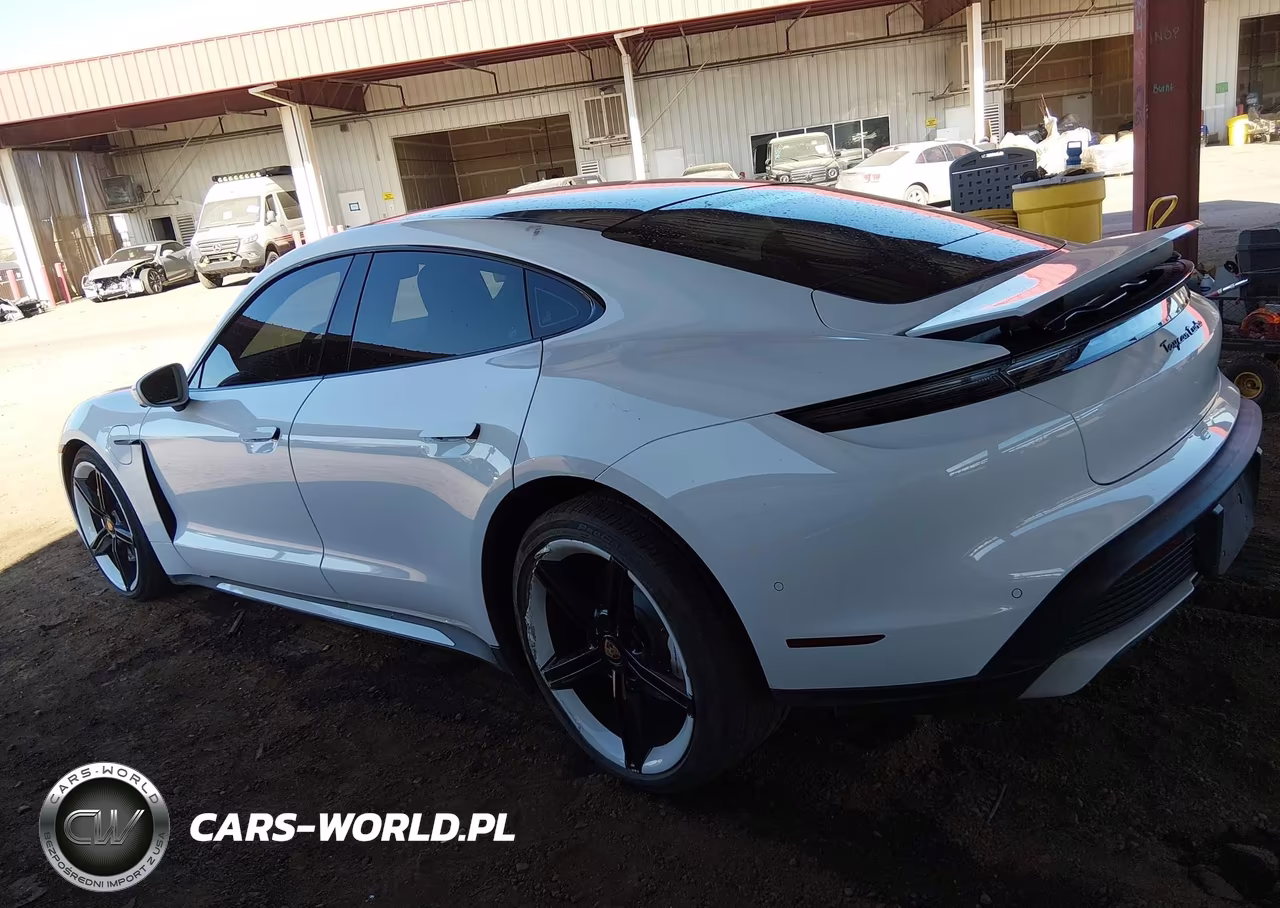 2020 Porsche Taycan Turbo-Turbo S VIN:WP0AC2Y17LSA72121 - 6