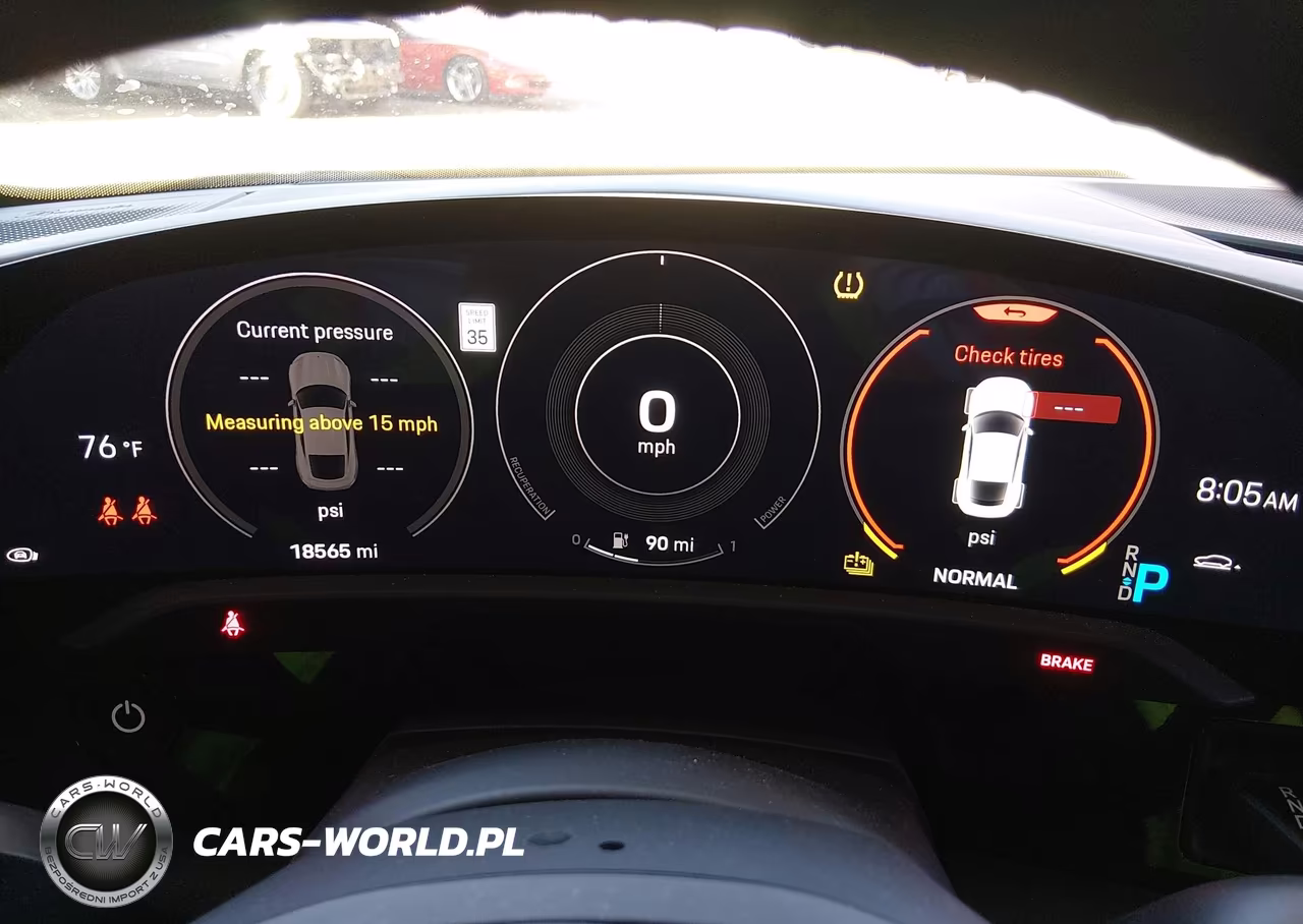 2020 Porsche Taycan Turbo-Turbo S VIN:WP0AC2Y17LSA72121 - 7