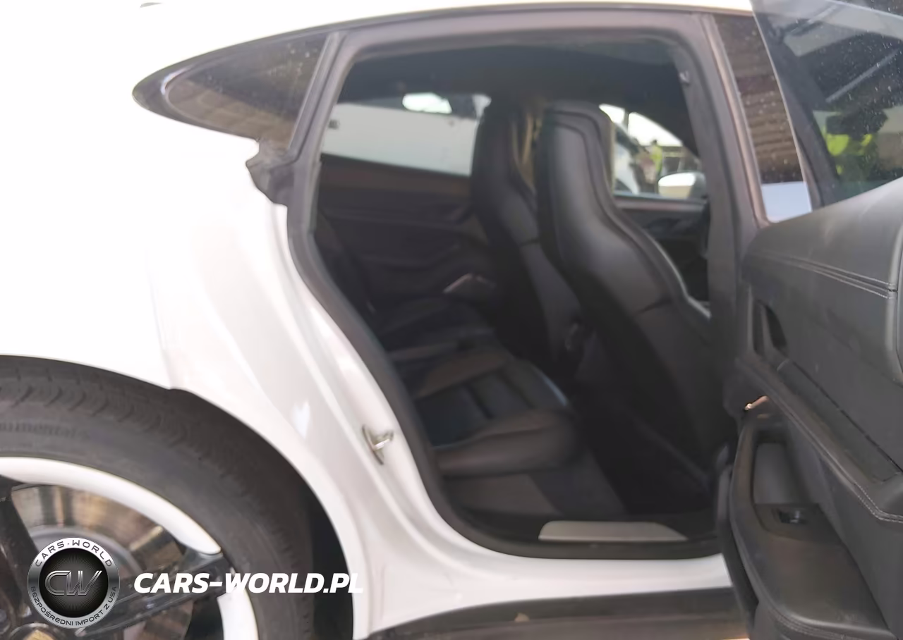 2020 Porsche Taycan Turbo-Turbo S VIN:WP0AC2Y17LSA72121 - 8