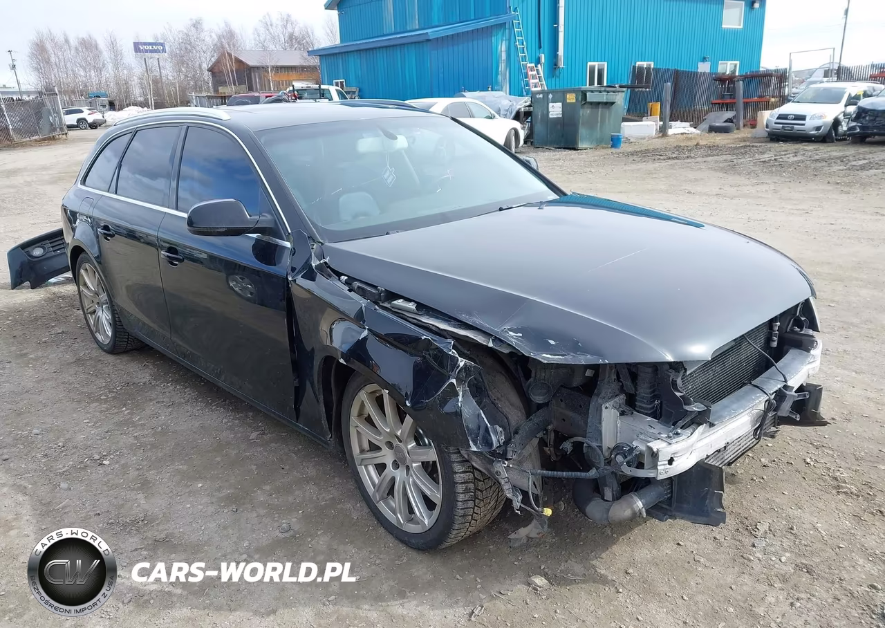 2010 Audi A4 2.0T Premium