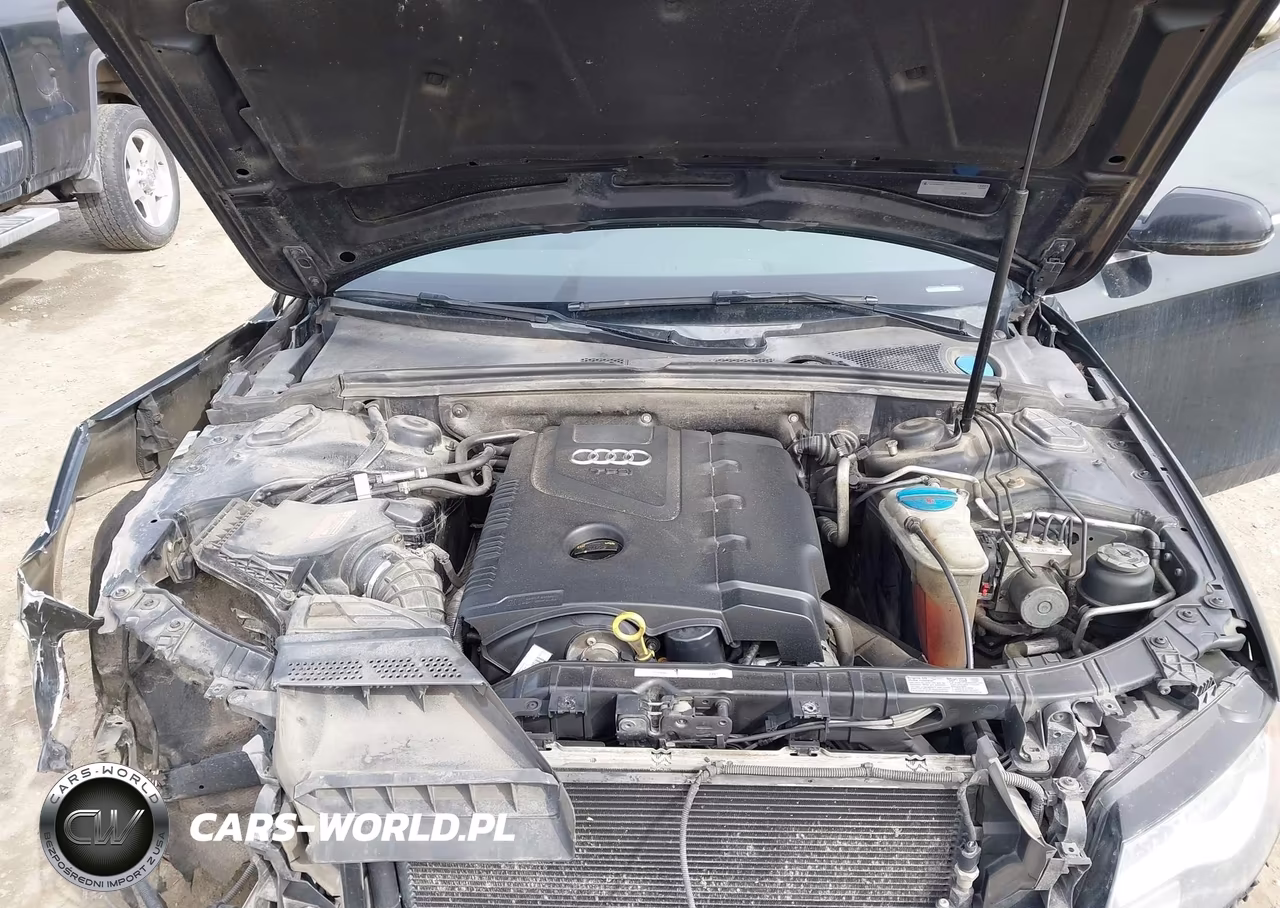 2010 Audi A4 2.0T Premium VIN:WAUWFAFL1AA119734 - 10