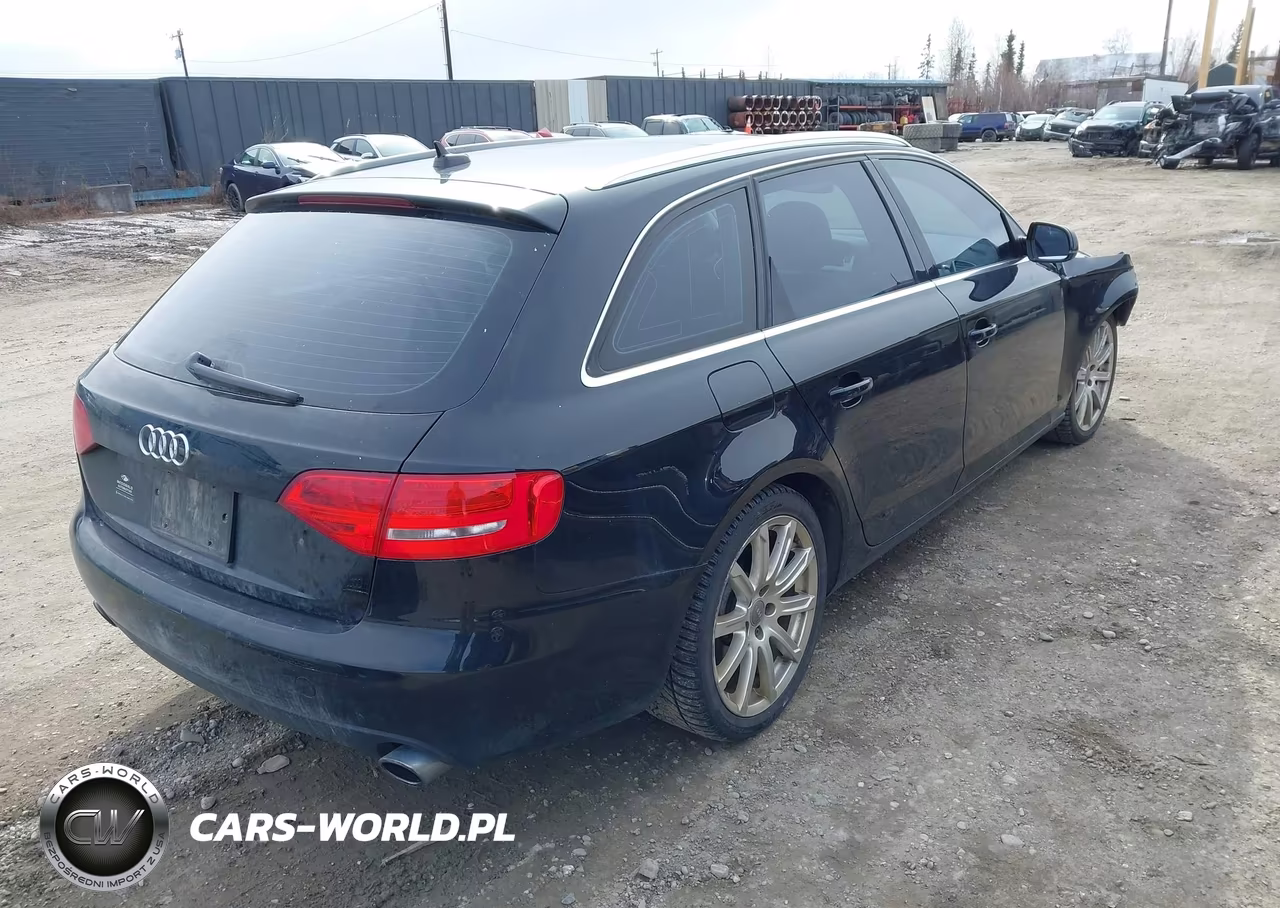 2010 Audi A4 2.0T Premium VIN:WAUWFAFL1AA119734 - 4