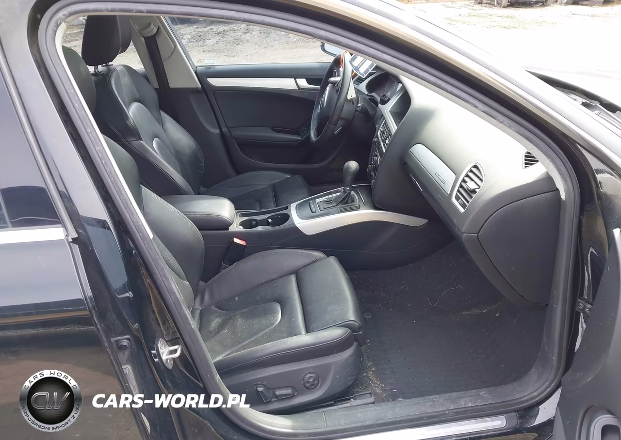 2010 Audi A4 2.0T Premium VIN:WAUWFAFL1AA119734 - 5