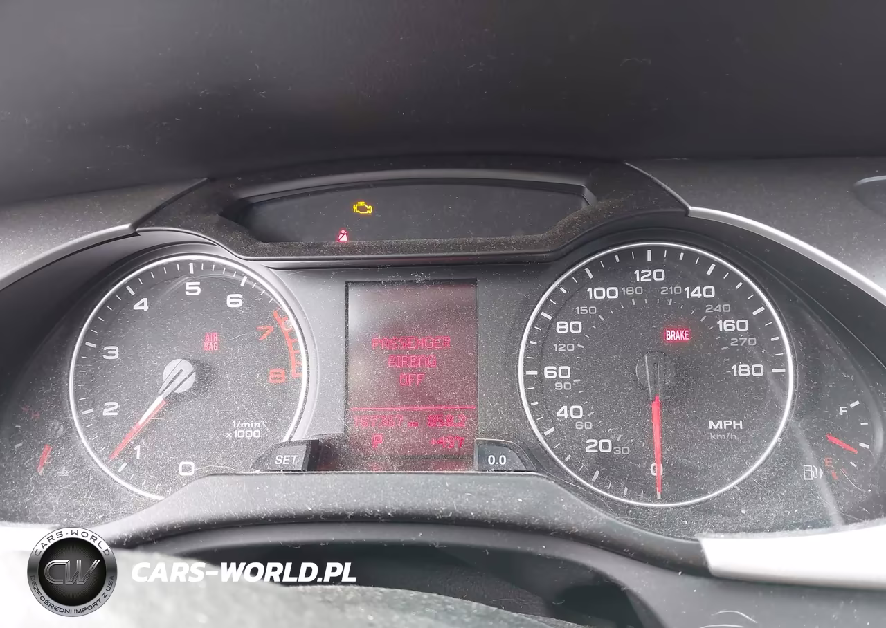 2010 Audi A4 2.0T Premium VIN:WAUWFAFL1AA119734 - 7