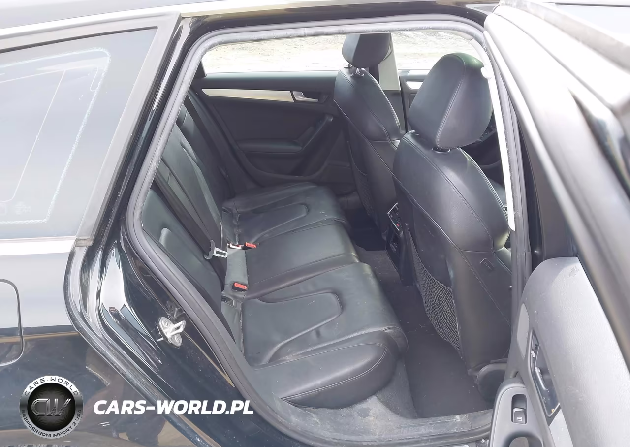 2010 Audi A4 2.0T Premium VIN:WAUWFAFL1AA119734 - 8