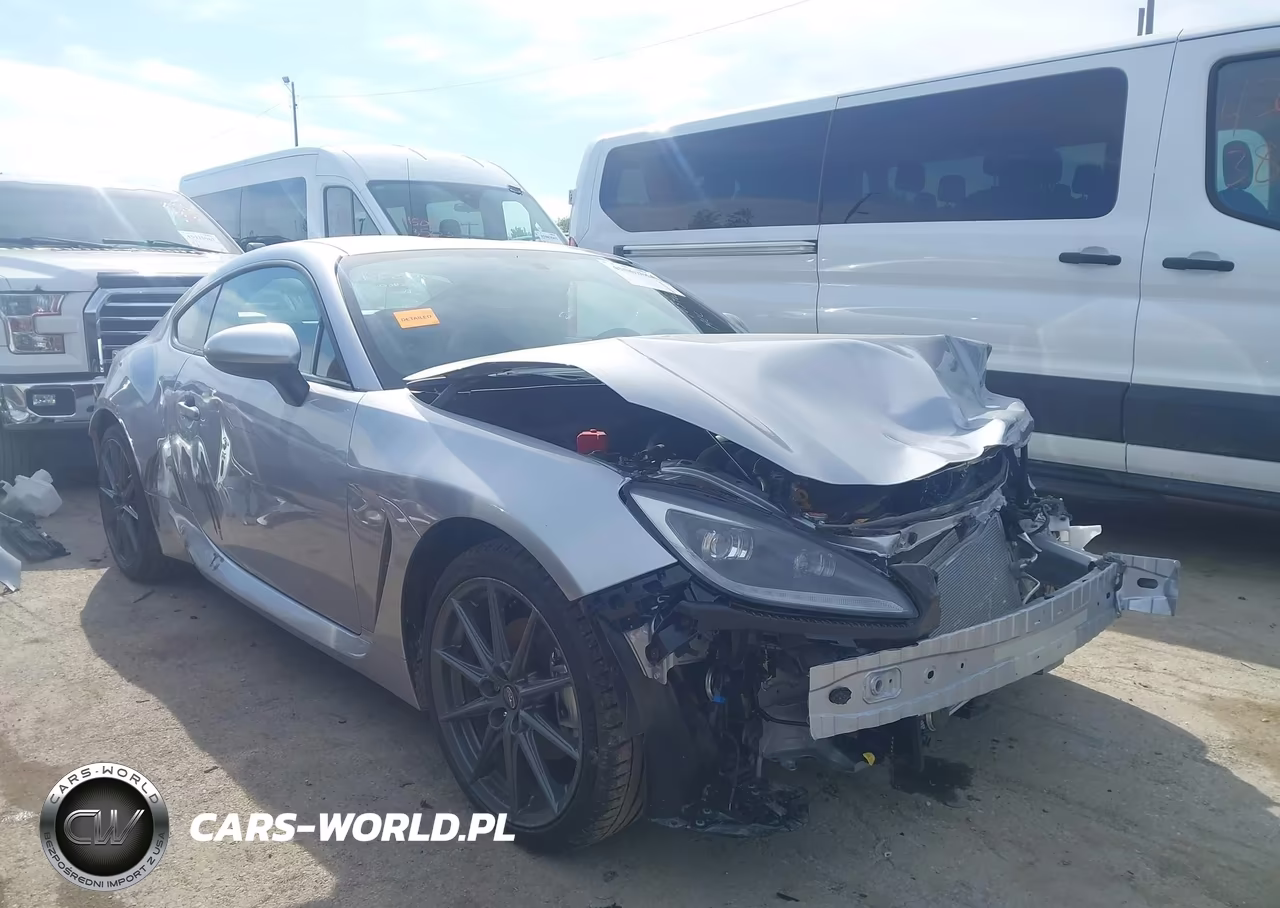 2025 Subaru Brz Limited