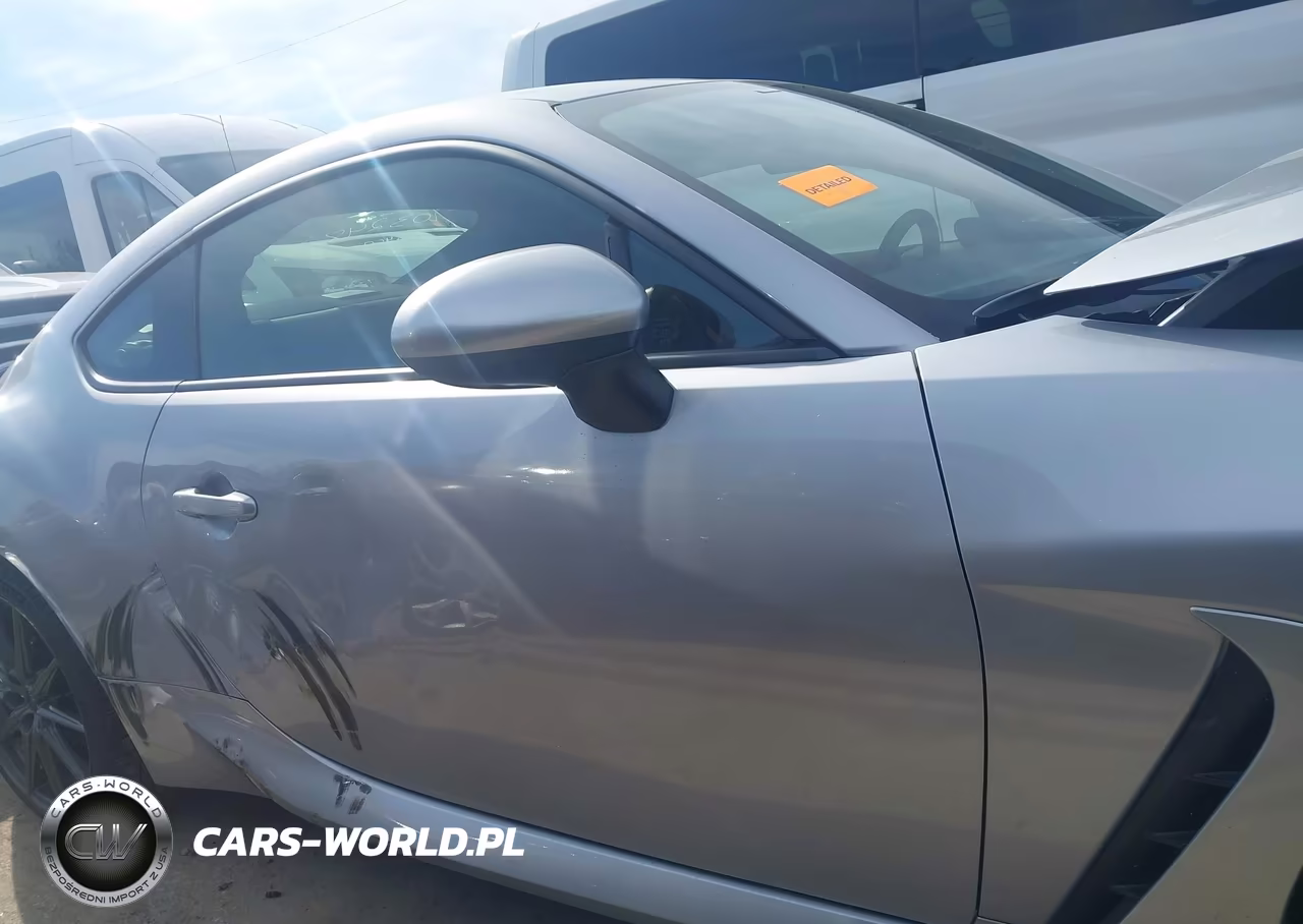 2025 Subaru Brz Limited VIN:JF1ZDBE14S8703460 - 14