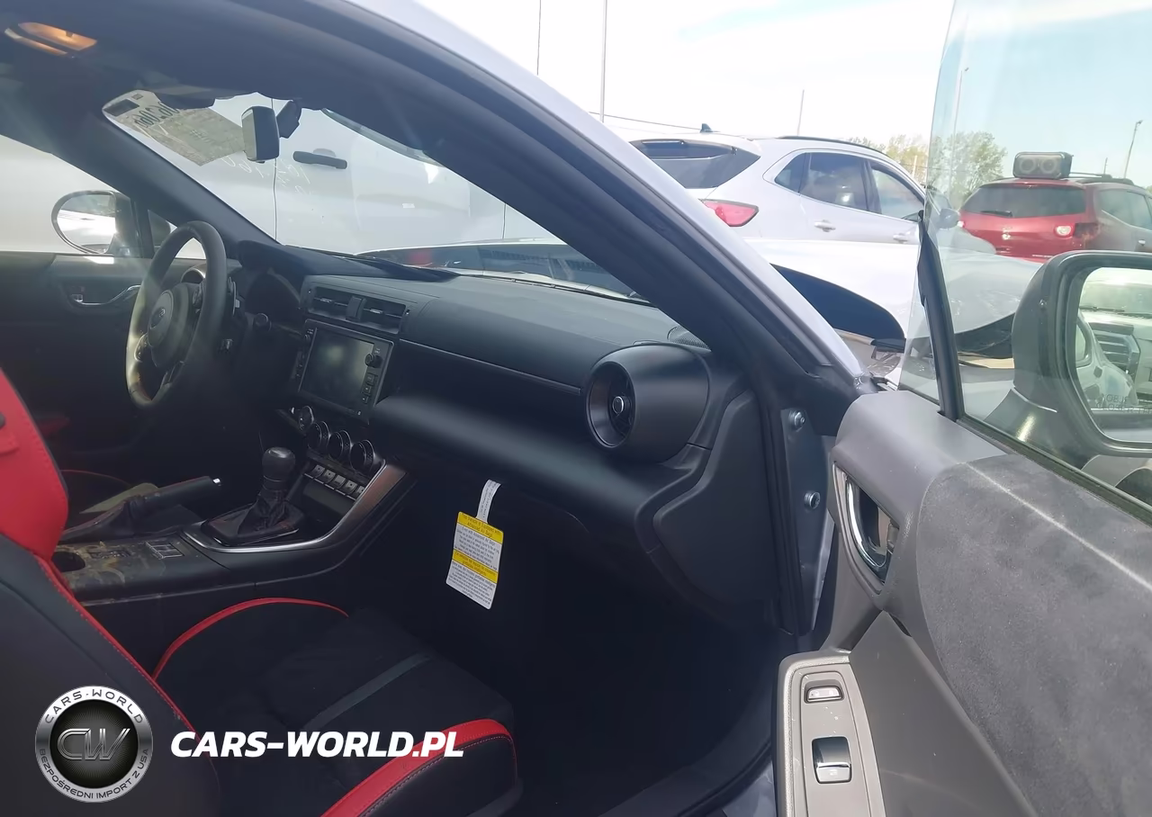 2025 Subaru Brz Limited VIN:JF1ZDBE14S8703460 - 5