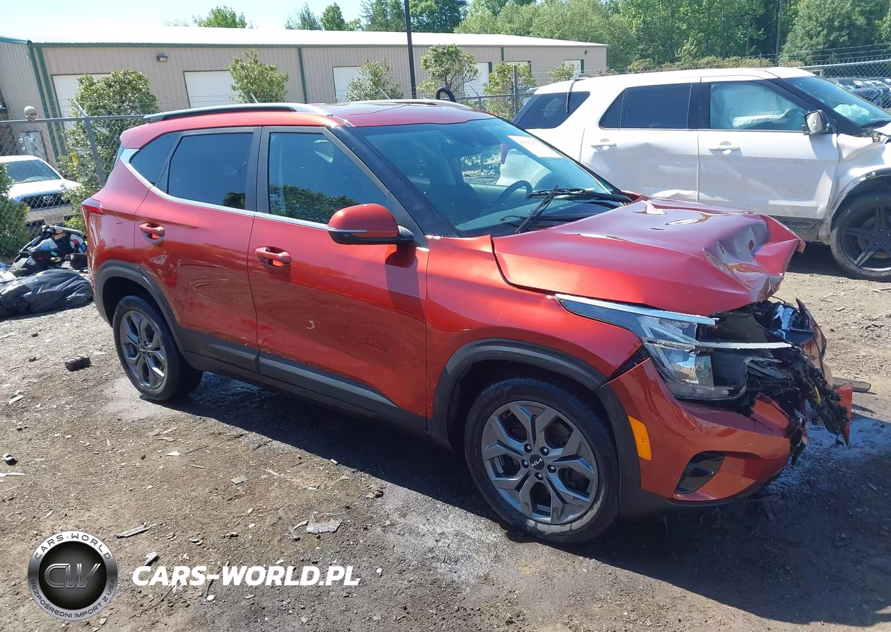 2024 Kia Seltos S – zdjęcie 1 z 17