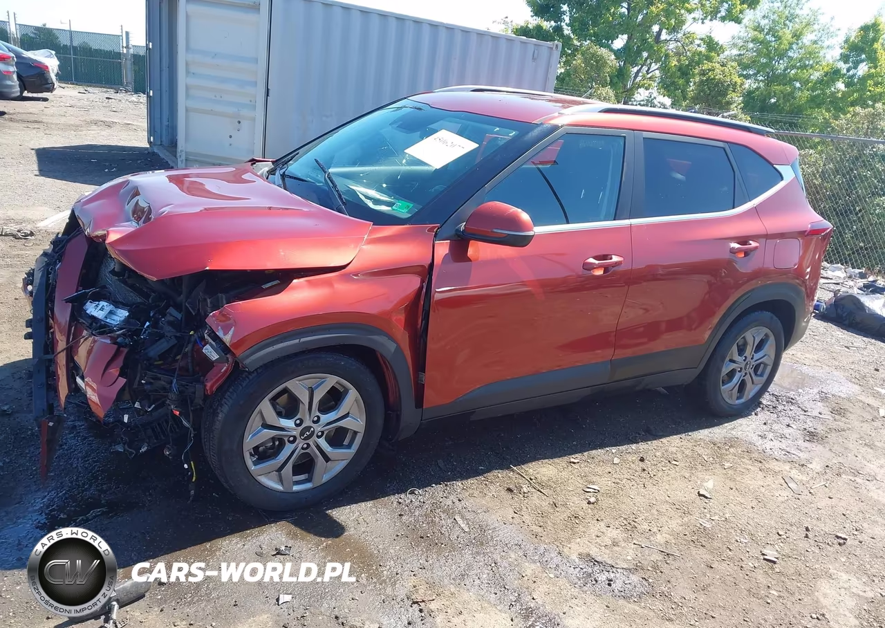 2024 Kia Seltos S VIN:KNDEUCAA9R7540549 - 15