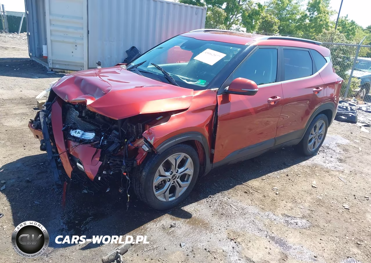 2024 Kia Seltos S VIN:KNDEUCAA9R7540549 - 2