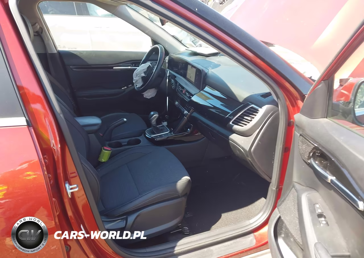 2024 Kia Seltos S VIN:KNDEUCAA9R7540549 - 5