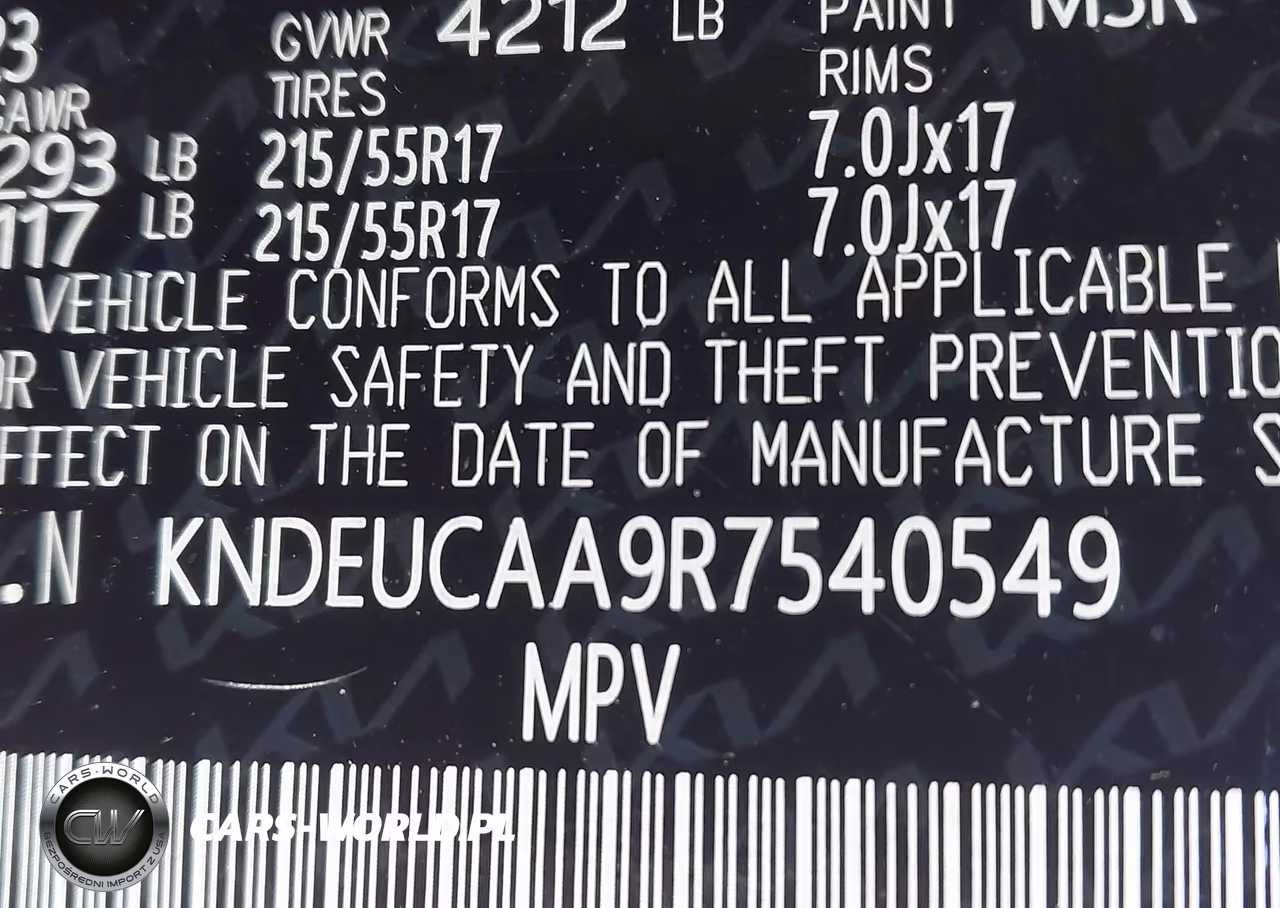 2024 Kia Seltos S VIN:KNDEUCAA9R7540549 - 9