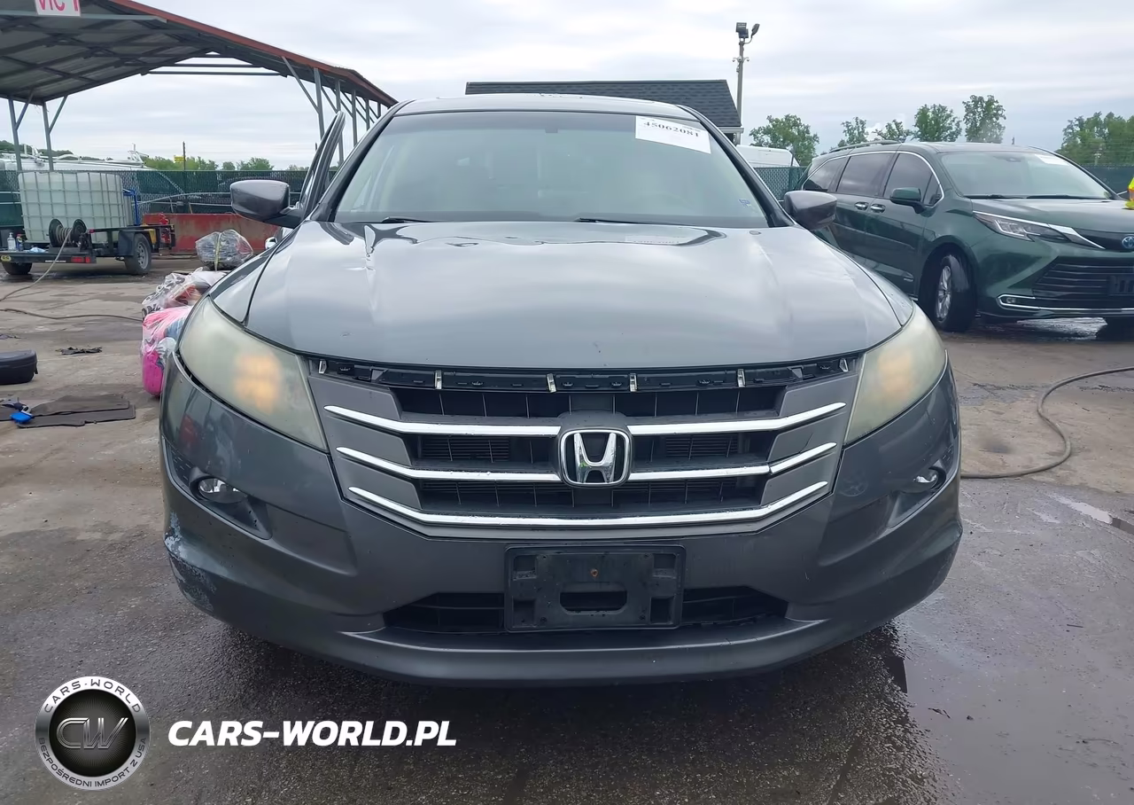 2010 Honda Accord Crosstour Ex-L VIN:5J6TF2H55AL014137 - 12