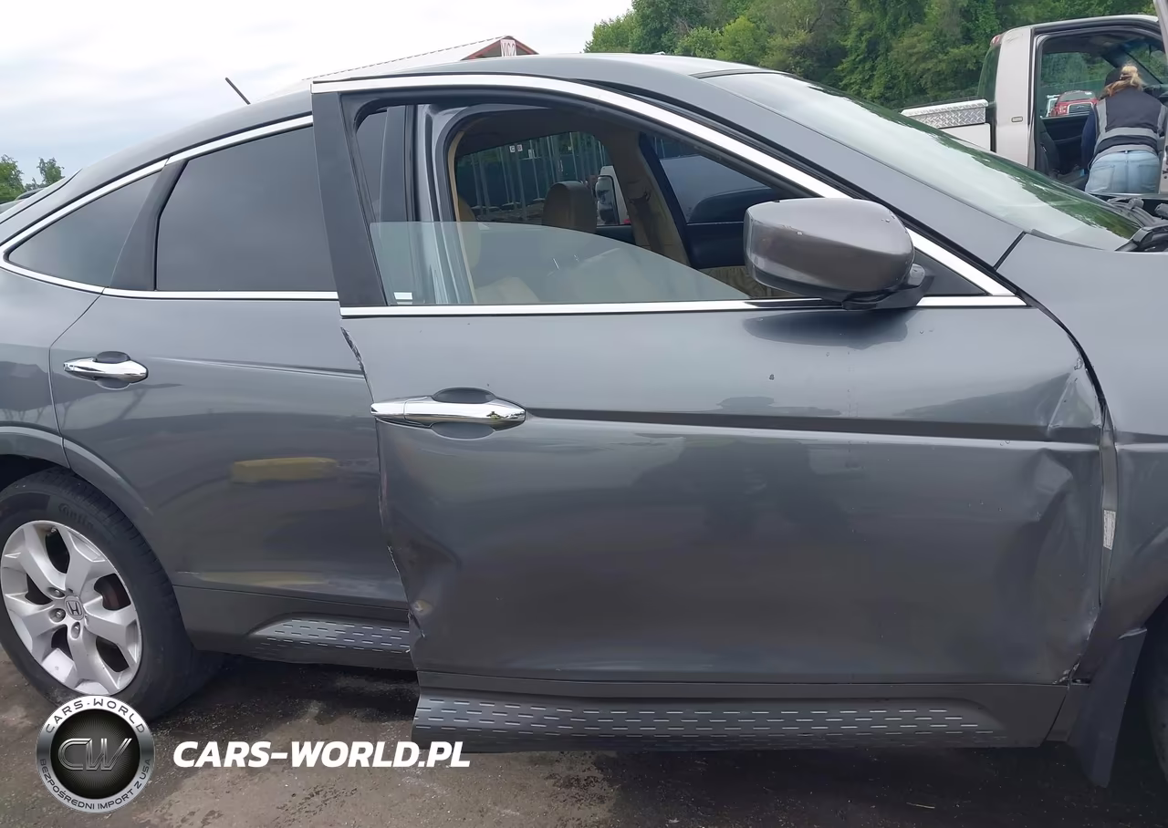 2010 Honda Accord Crosstour Ex-L VIN:5J6TF2H55AL014137 - 17