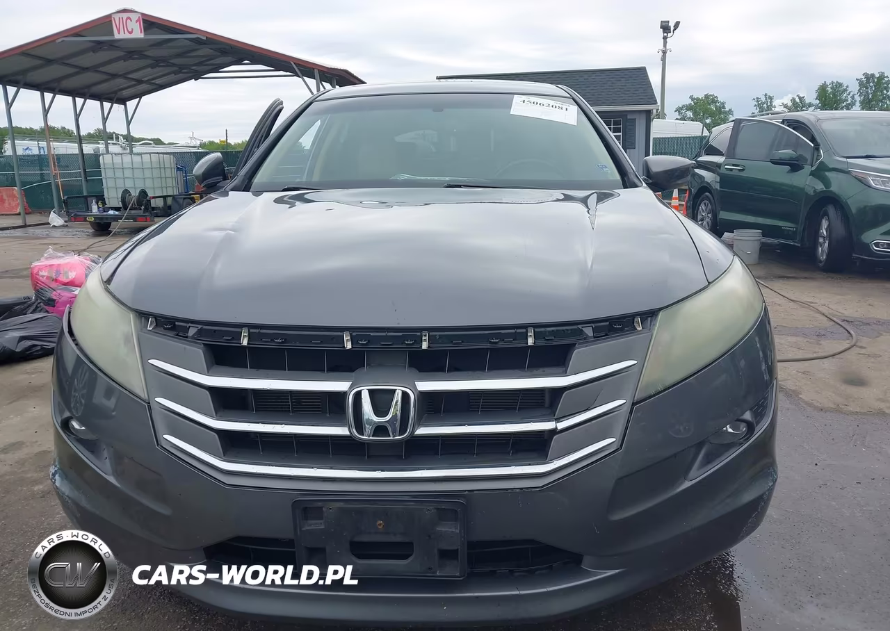 2010 Honda Accord Crosstour Ex-L VIN:5J6TF2H55AL014137 - 18