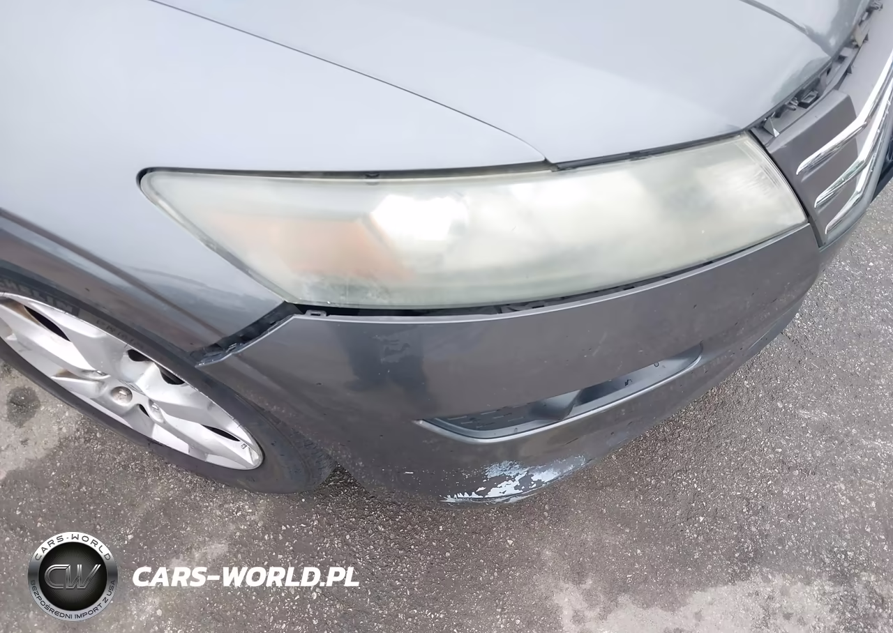 2010 Honda Accord Crosstour Ex-L VIN:5J6TF2H55AL014137 - 19