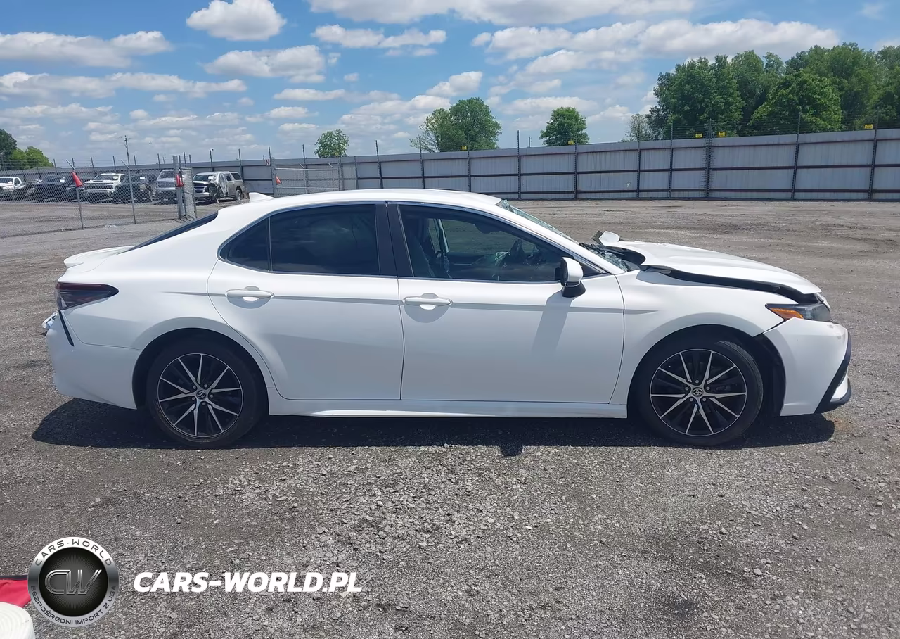 2021 Toyota Camry Se VIN:4T1G11AK7MU590080 - 13