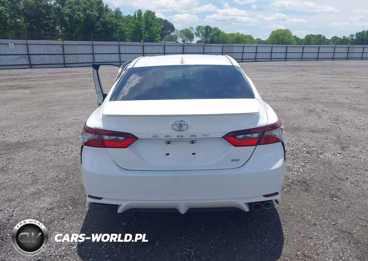 2021 Toyota Camry Se VIN:4T1G11AK7MU590080 - 16